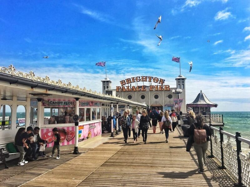 From Cambridge: Guided day trip to Brighton & Beachy Head - Who Will Love This Tour?