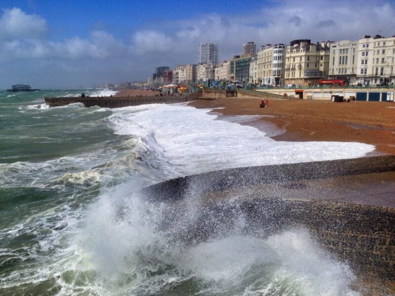 From Cambridge: Guided day trip to Brighton & Beachy Head - FAQs