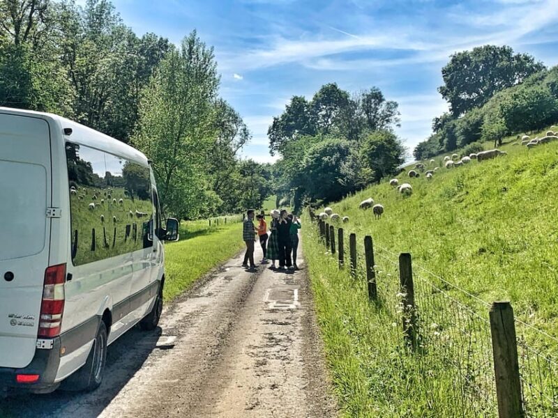 From Cambridge: Guided day trip to Stratford & The Cotswolds - The Journey Begins: Departure from Cambridge