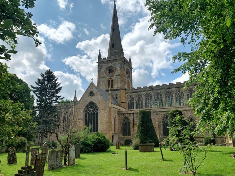 From Cambridge: Guided day trip to Stratford & The Cotswolds - What’s Included and What’s Not?