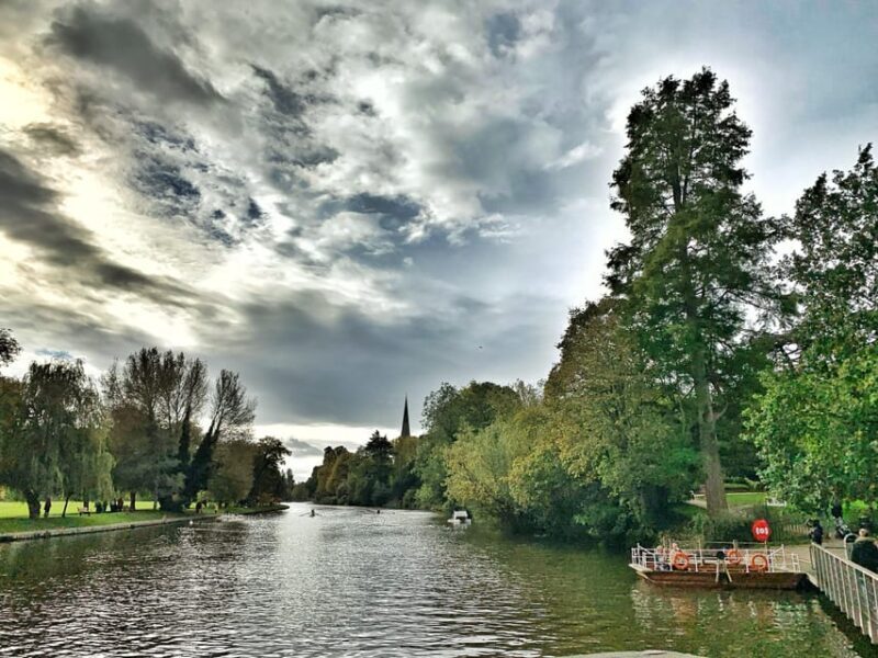 From Cambridge: Guided day trip to Stratford & The Cotswolds - Practical Tips for the Day
