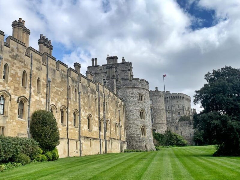 From Cambridge: Guided day trip to Windsor & Oxford - An In-Depth Look at the Day Trip to Windsor and Oxford