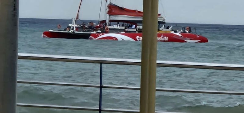 From Cambrils: catamaran 2h with drinks/bed balinese, swim. - An In-Depth Look at the Experience