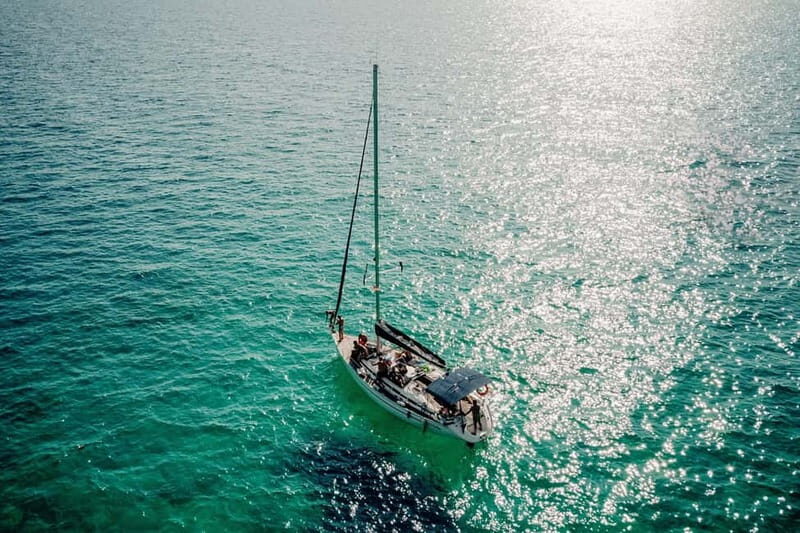 From can Pastilla : Sailing boat trip with Food & Drinks - The Sum Up: Is This Tour Right for You?