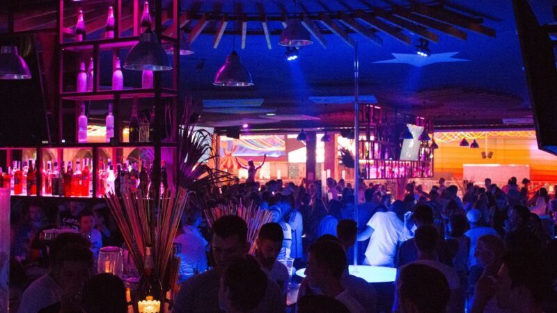 From Can Picafort: Ballermann Night Tour by Bus - A Deep Dive into the Experience