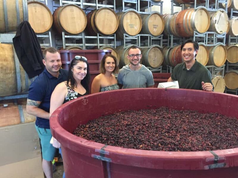 From Canberra: Winery, Distillery, & Tasting Tour with Lunch - Transportation, Group Size, and Price