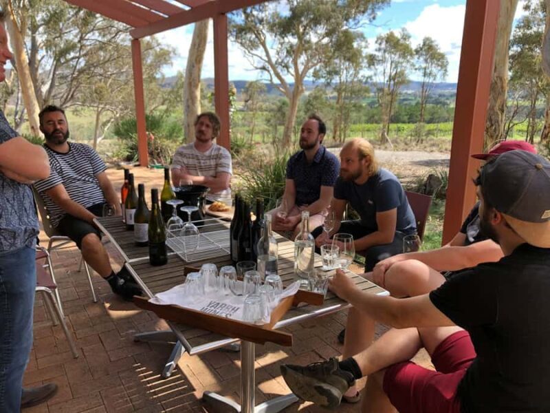 From Canberra: Winery, Distillery, & Tasting Tour with Lunch - FAQ