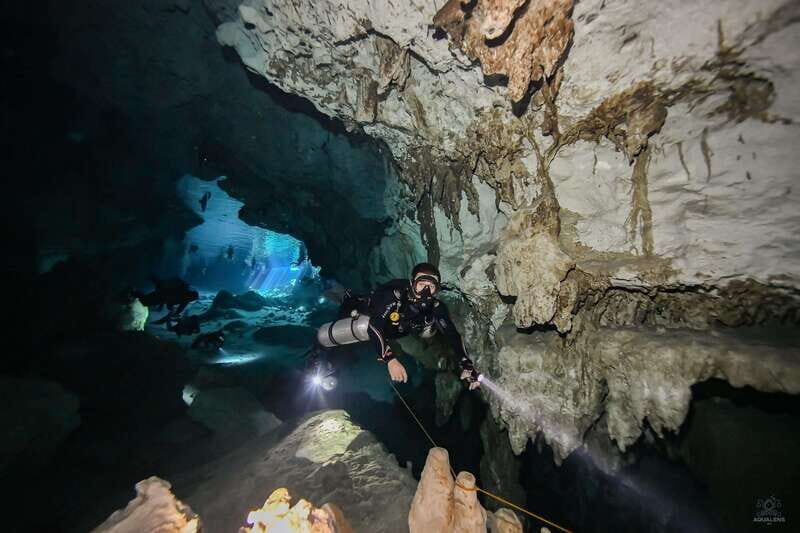 From Cancun: 2 Dives in Cenote Dos Ojos for Certified Divers - Introduction: Why This Tour Stands Out