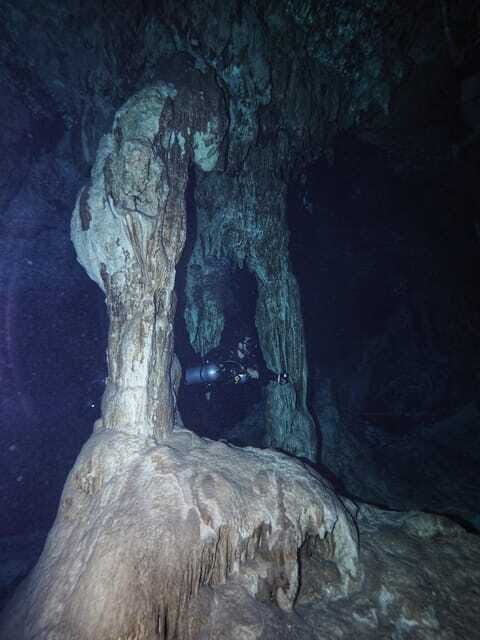 From Cancun: 2 Dives in Cenote Dos Ojos for Certified Divers - Pricing and Value