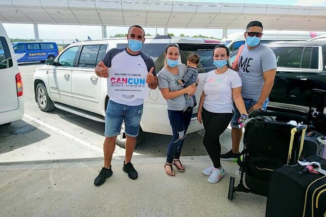 From Cancun Airport To Puerto Aventuras (Round Trip) - Practical Tips for Travelers