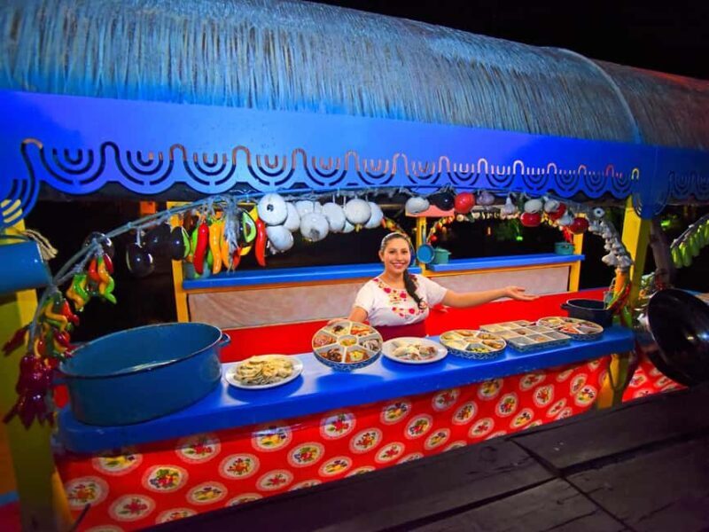 From Cancun: All-Inclusive Xoximilco Park Admission - Transportation and Practical Details