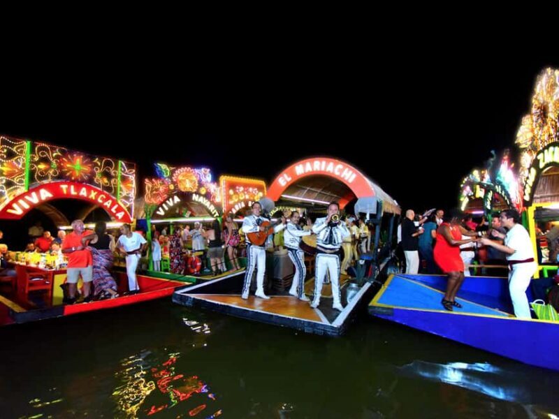 From Cancun: All-Inclusive Xoximilco Park Admission - The Sum Up