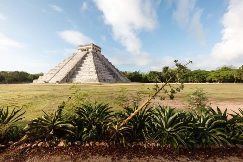 From Cancun: Chichen Itza, Cenote, Valladolid and Tequila - Key Points