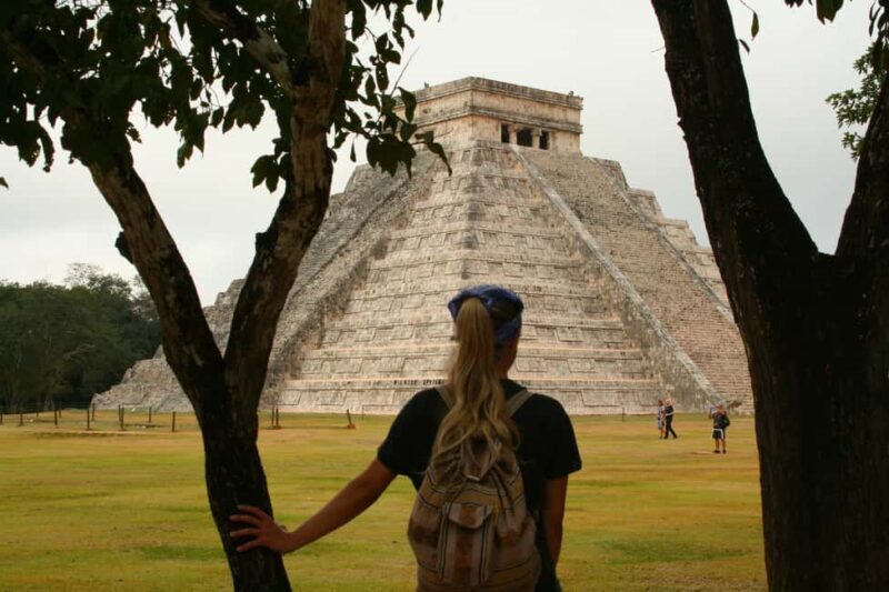 From Cancun: Chichen Itza, Cenote, Valladolid and Tequila - The Journey Begins: Picking Up and Traveling from Cancun