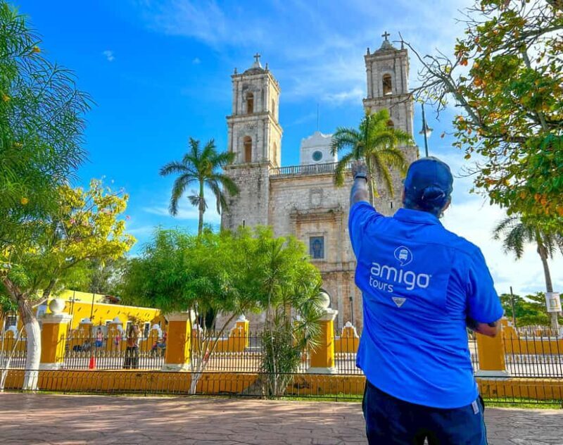 From Cancun: Chichen Itza, Cenote & Valladolid Day Trip - FAQ