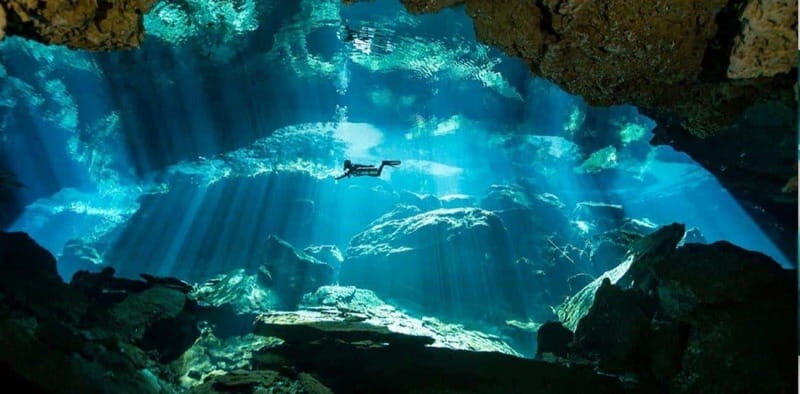 From Cancun: Chikin Ha Cenote Diving Experience - A Practical Guide to the Chikin Ha Cenote Diving Experience