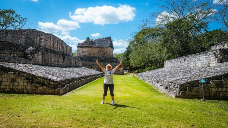 From Cancun: Ek Balam and Cenote Tour with Lunch & Transfer - A Deep Dive into the Experience