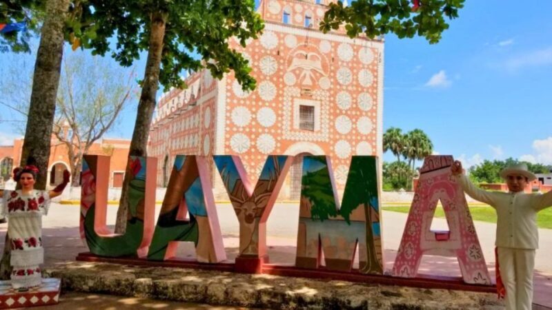 From Cancun: Ek Balam and Cenote Tour with Lunch & Transfer - Chichikan Cenote: Nature’s Chill-Out Spot