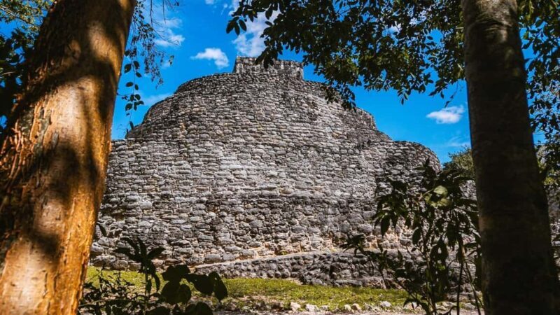 From Cancun: Ek Balam and Cenote Tour with Lunch & Transfer - What Makes This Tour Stand Out?