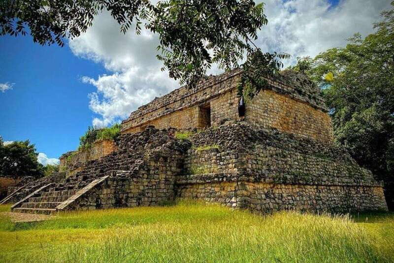 From Cancun: Ek Balam & Rio Lagartos Tour - Key Points