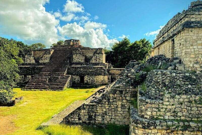 From Cancun: Ek Balam & Rio Lagartos Tour - A Full Day of Contrasts: What to Expect