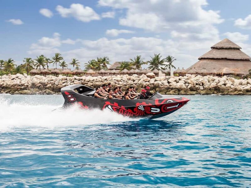 From Cancun: Full Combo to Xcaret Park! - FAQ