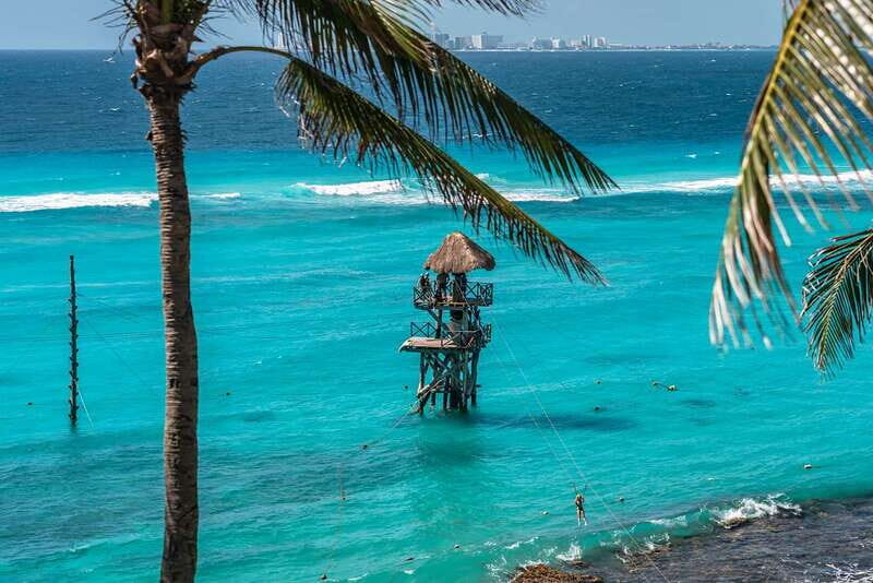 From Cancun: Garrafon Reef Park Admission with Ferry Tickets - An In-Depth Look at the Garrafon Reef Park Experience