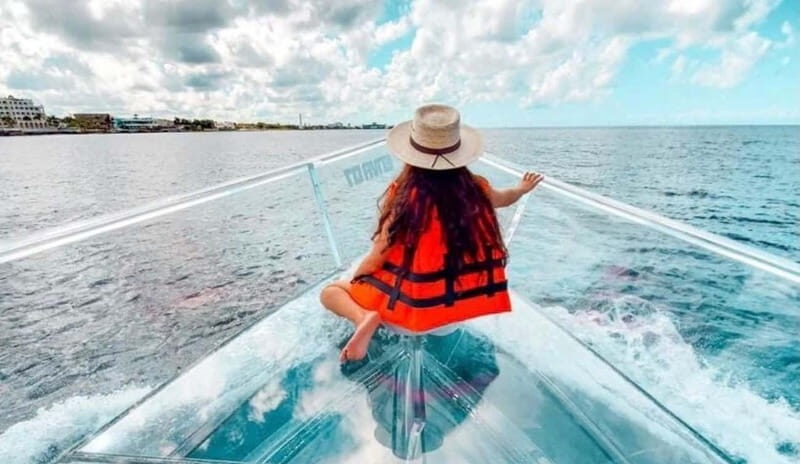 From Cancun: Glass Boat Sightseeing Trip - Who Should Consider This Tour?
