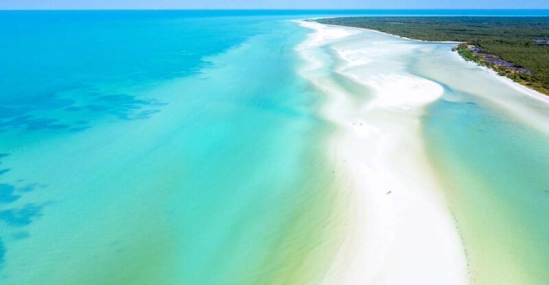 From Cancun or Puerto Morelos: Holbox Boat Tour with Lunch - Key Points