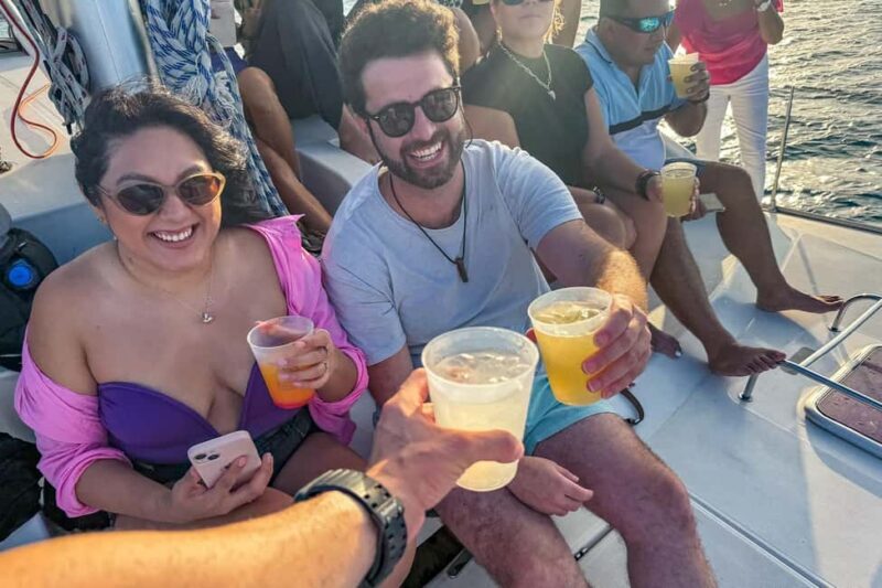 From Cancún: Premium Half-Day Catamaran Tour to Isla Mujeres - The Experience from a Traveler’s Perspective