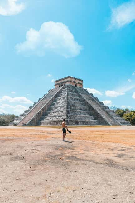 From Cancun: Private Tour of Chichen Itza, Valladolid, and Cenote - Key Points