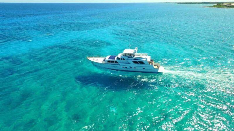 From Cancun: Riviera Maya Yacht Tour - Who Should Consider This Tour?