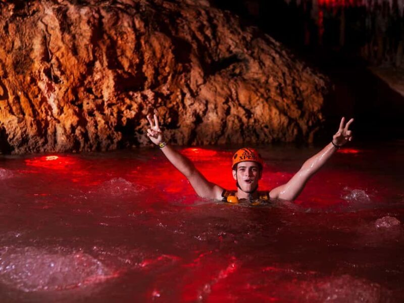 From Cancun: Tickets to Xplor Fuego Nocturno Park - Discovering Xplor Fuego: A Nighttime Adventure in the Jungle