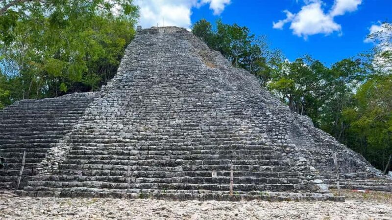From Cancun: Tulum and Coba Tour with a cenote visit and buffet lunch - Discovering the Sites: What Makes This Tour Special
