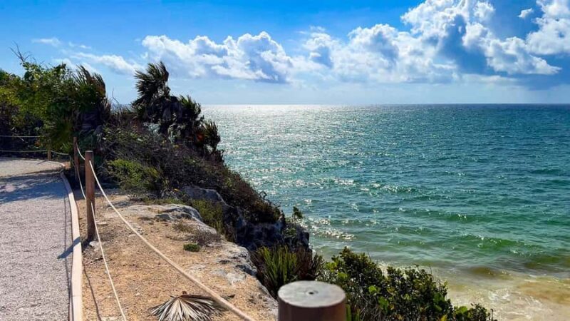 From Cancun: Tulum and Coba Tour with a cenote visit and buffet lunch - Summary of the Experience’s Value