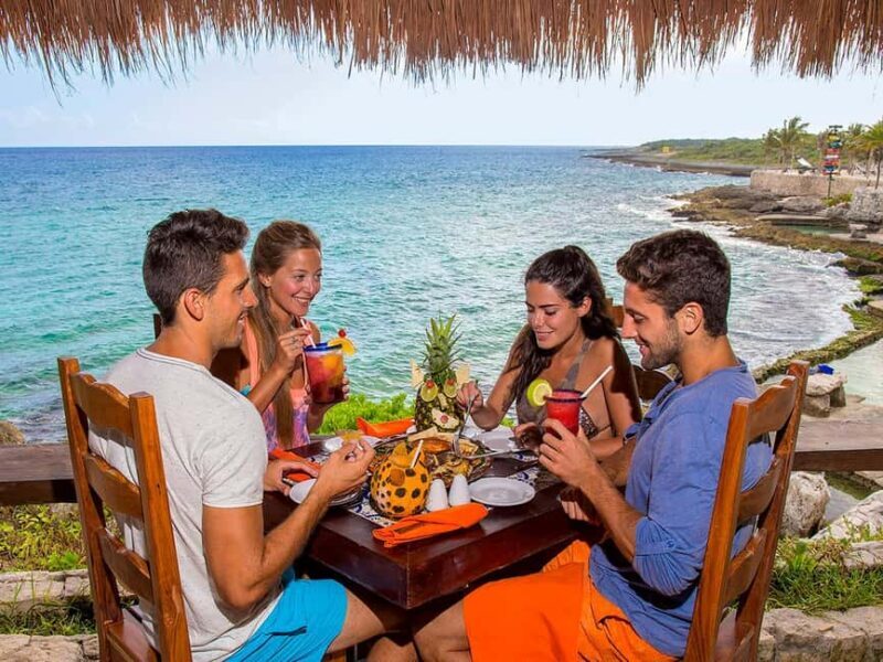 From Cancun: Xcaret Park All-Inclusive - An Inside Look at the Experience