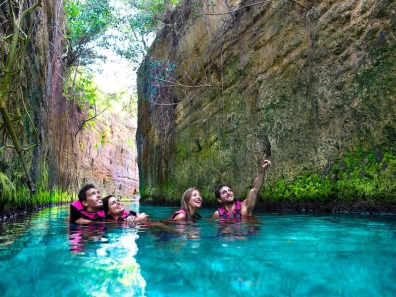 From Cancun: Xcaret Plus Park, the complete experience - What We Learned From Traveler Reviews