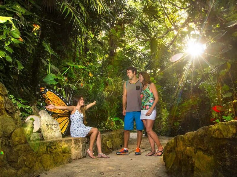 From Cancun: Xcaret Plus Park, the complete experience - Who Should Consider This Tour?