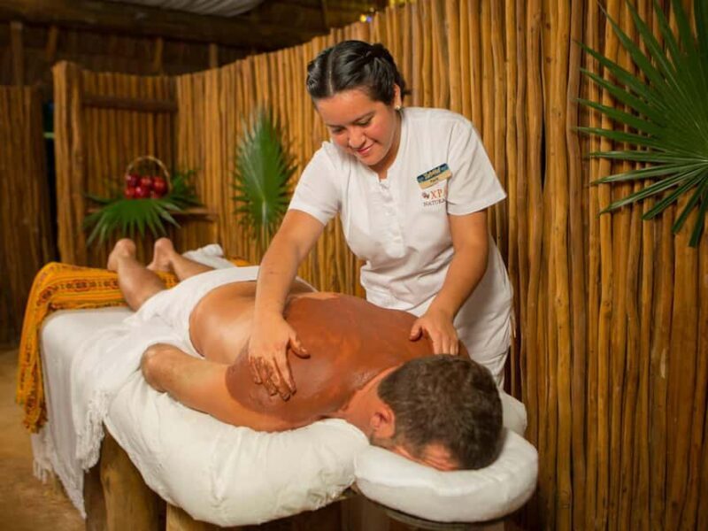 From Cancun: Xel-Há All-Inclusive Park - Key Points