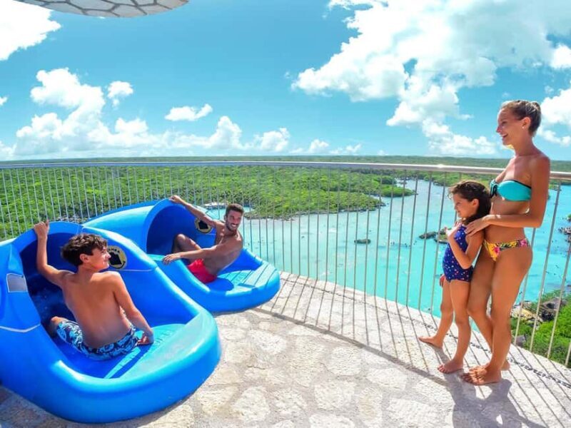 From Cancun: Xel-Há All-Inclusive Park - Who Will Love Xel-Há?