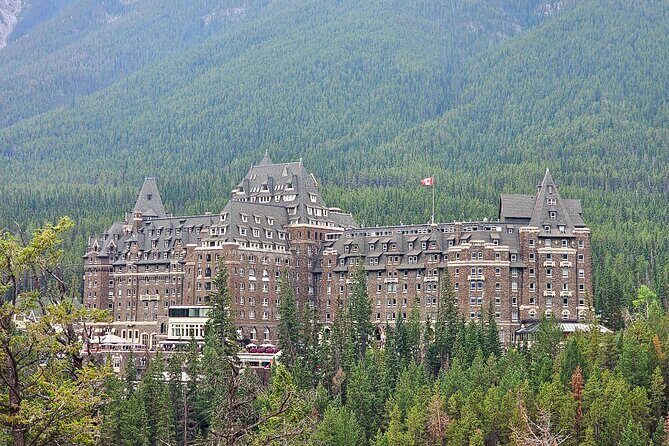 From Canmore/Banff: Columbia Icefield Skywalk Peyto Private Tour - Final Thoughts