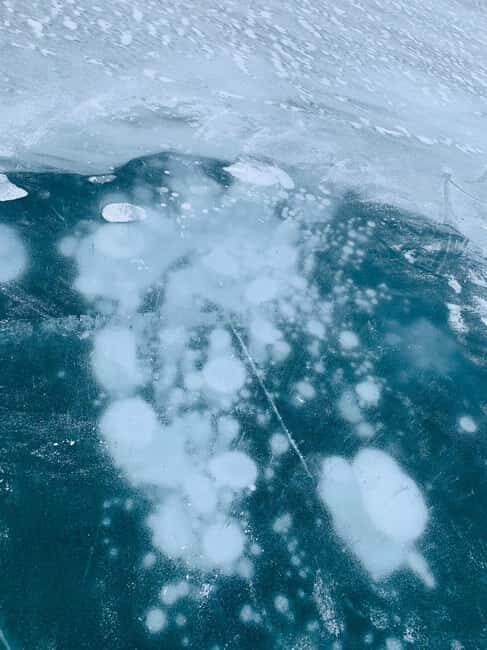 From Canmore/Banff: Icefields Parkway & Abraham Lake Bubbles - Final Thoughts