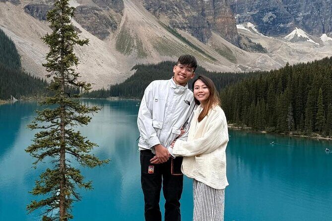 From Canmore Banff to Lake Louise Moraine Lake 1.5h Half Day Tour - A Deep Dive into the Experience