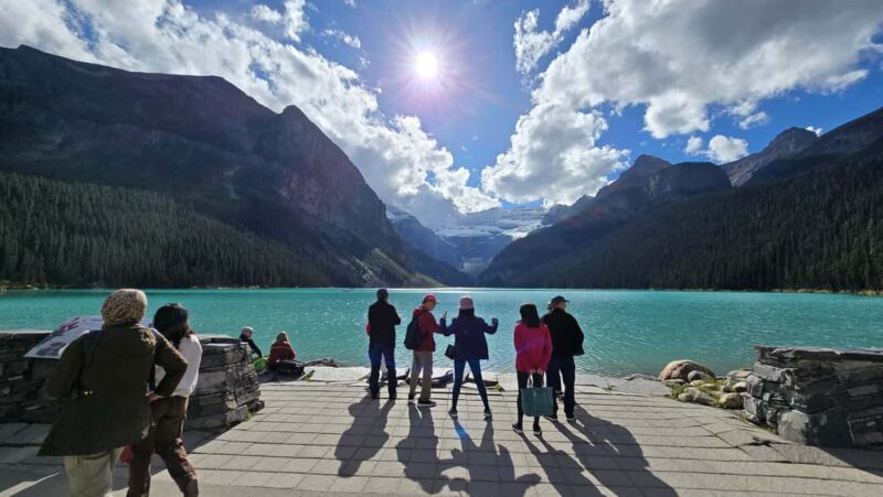 From Canmore/Banff:Moraine Lake & Lake Louise 1.5h per lake - Introduction: What’s This Tour All About?