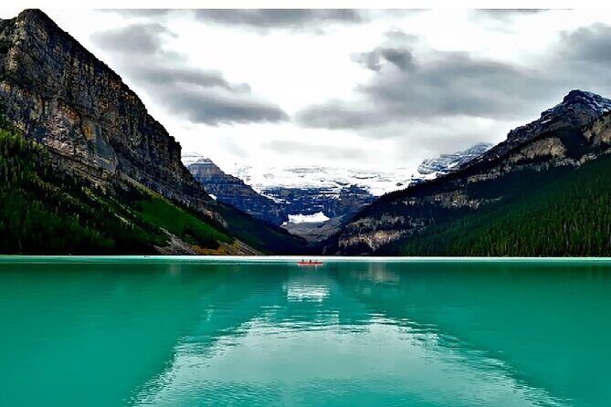 From Canmore Scenic Half-Day Trip to Lake Louise and Moraine Lake - Who Will Love This Tour?