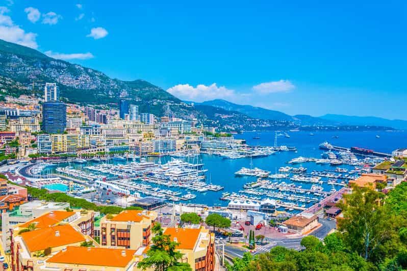 From Cannes: Eze, Monaco, and Monte-Carlo Private Trip - Monaco: The Playground of the Rich and Famous