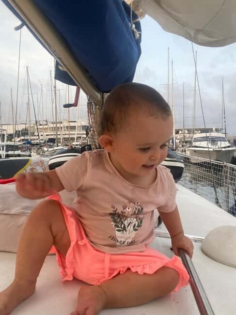 From Cannes: Half-day sailboat trip to the Lerins Islands - Key Points