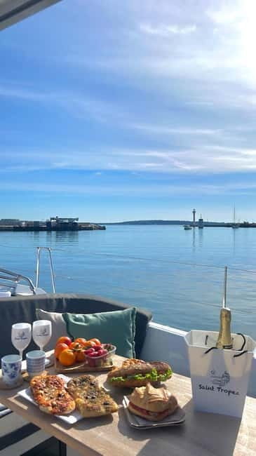 From Cannes: Private Sailing Cruise to the Lérins Islands - Key Points