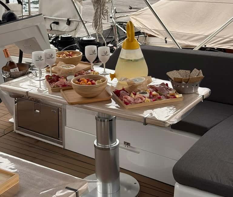 From Cannes: Private Sailing Cruise to the Lérins Islands - FAQs