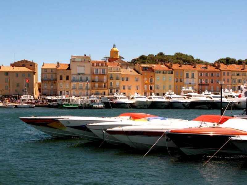 From Cannes: Saint-Tropez Private Full-Day Tour by Van - An In-Depth Look at the Saint-Tropez Private Full-Day Tour
